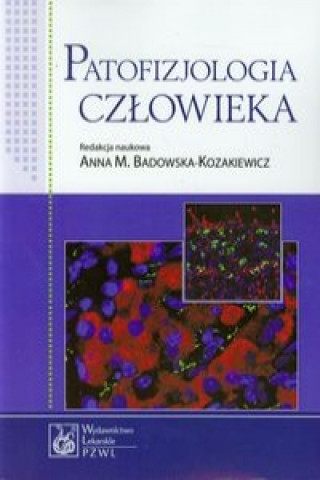 Kniha Patofizjologia czlowieka 