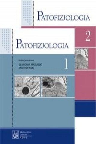 Kniha Patofizjologia Tom 1-2 