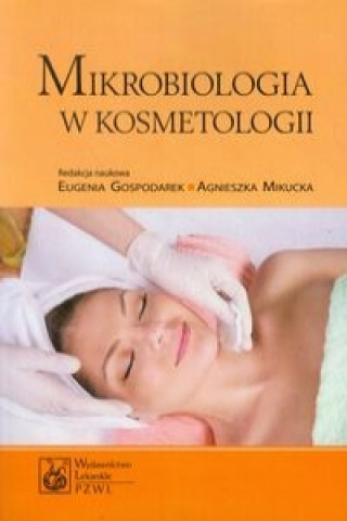 Kniha Mikrobiologia w kosmetologii 