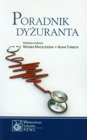 Könyv Poradnik dyzuranta 