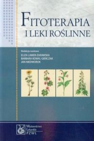Kniha Fitoterapia i leki roslinne 