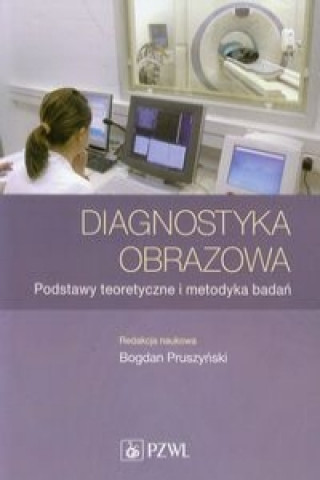 Kniha Diagnostyka obrazowa 