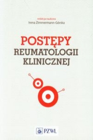 Kniha Postepy reumatologii klinicznej 