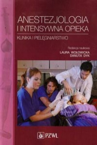 Book Anestezjologia i intensywna opieka 