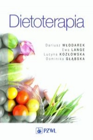 Kniha Dietoterapia Włodarek Dariusz