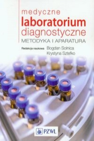 Книга Medyczne laboratorium diagnostyczne 
