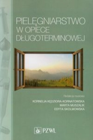 Książka Pielegniarstwo w opiece dlugoterminowej 