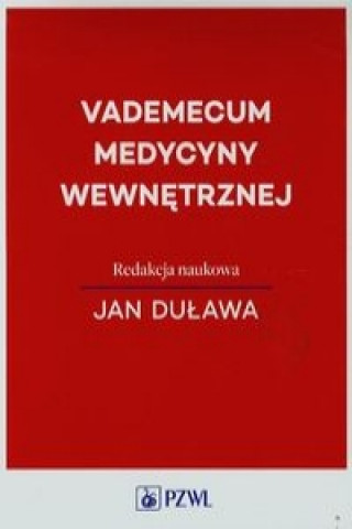 Livre Vademecum medycyny wewnetrznej 