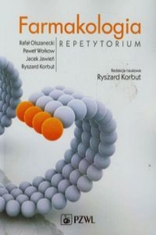 Könyv Farmakologia Repetytorium 