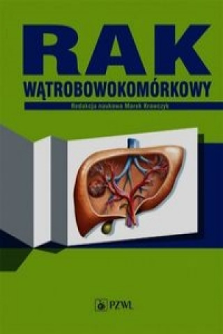 Book Rak watrobowokomorkowy 