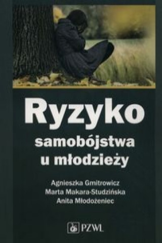 Book Ryzyko samobojstwa u mlodziezy Marta Makara-Studzinska