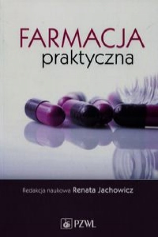 Kniha Farmacja praktyczna 