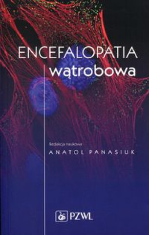 Kniha Encefalopatia watrobowa 