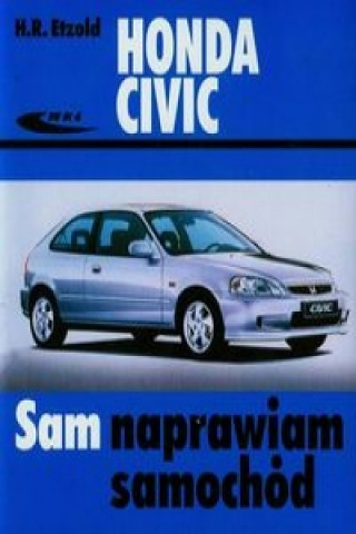 Libro Honda Civic Hans-Rüdiger Etzold