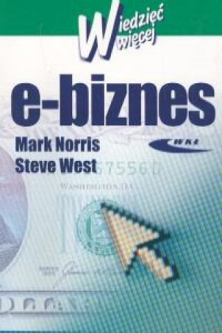 Könyv E-biznes Steve West