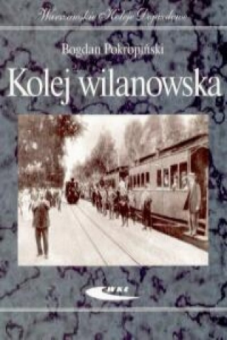 Kniha Kolej wilanowska Bogdan Pokropinski