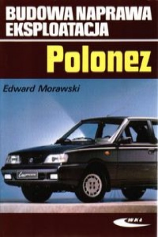 Kniha Polonez Edward Morawski