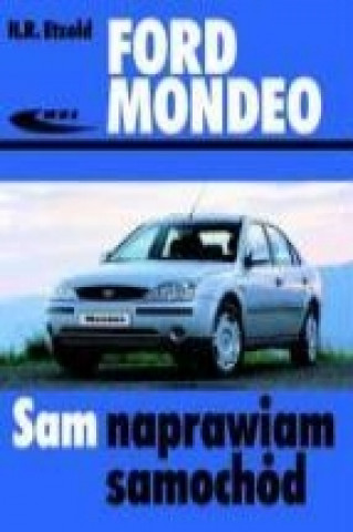 Kniha Ford Mondeo (od XI 2000) Hans-Rüdiger Etzold