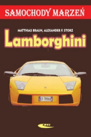 Książka Lamborghini Alexander Storz