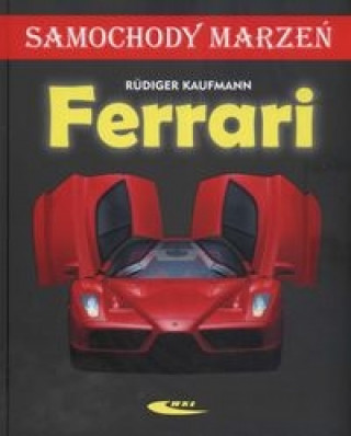 Buch Ferrari Samochody marzen Rudiger Kaufmann