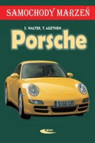 Kniha Porsche Sigmund Walter