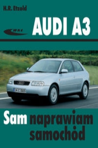 Książka Audi A3 Hans-Rüdiger Etzold