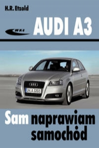 Book Audi A3 Hans-Rüdiger Etzold
