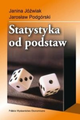 Książka Statystyka od podstaw Jaroslaw Podgorski
