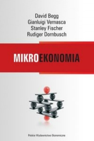Könyv Mikroekonomia Begg David