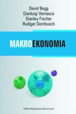 Kniha Makroekonomia Rudiger Dornbusch