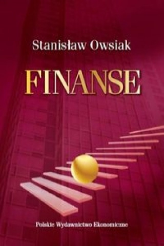 Könyv Finanse Stanislaw Owsiak