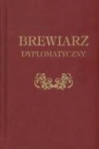 Book Brewiarz dyplomatyczny Baltazar Gracjan