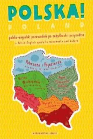 Könyv Polska! Grzegorz Micula