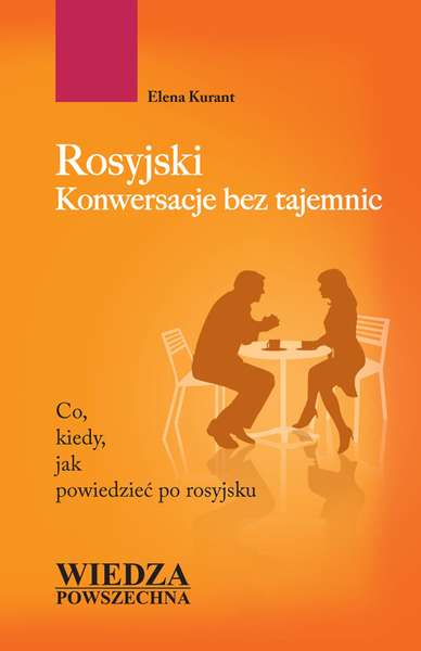 Könyv Rosyjski Konwersacje bez tajemnic Elena Kurant