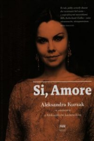 Könyv Si, Amore Aleksander Laskowski