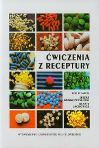 Książka Cwiczenia z receptury 