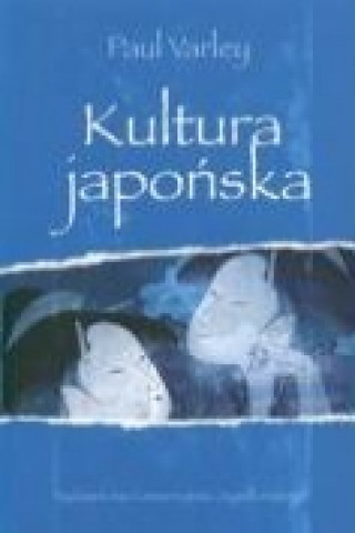 Book Kultura japonska Paul Varley