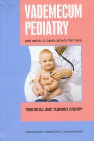 Carte Vademecum pediatry 