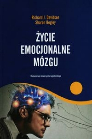 Kniha Zycie emocjonalne mozgu Richard J. Davidson