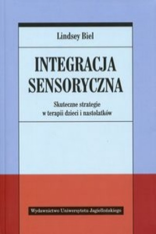 Book Integracja sensoryczna Lindsey Biel