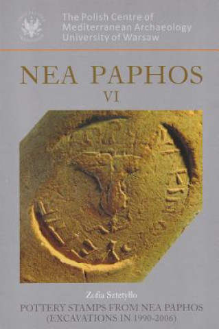 Carte Nea Paphos VI Zofia Sztetyllo