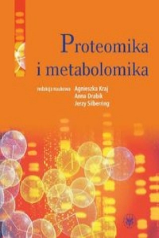 Kniha Proteomika i metabolomika 