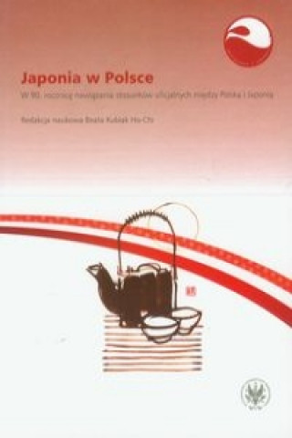 Book Japonia w Polsce 