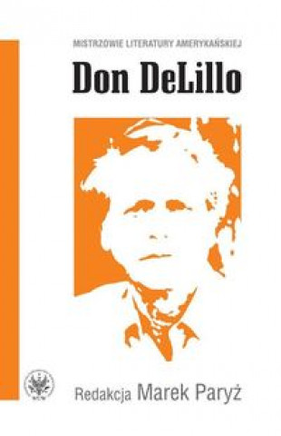 Könyv Don DeLillo 