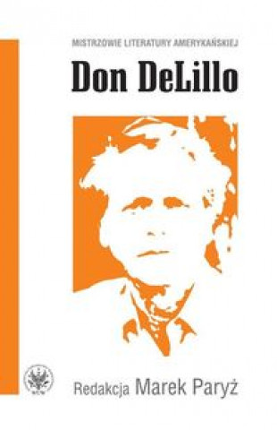 Książka Don DeLillo 