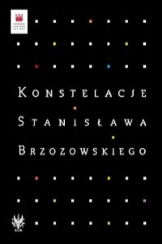 Книга Konstelacje Stanislawa Brzozowskiego 