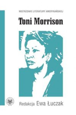 Kniha Toni Morrison 
