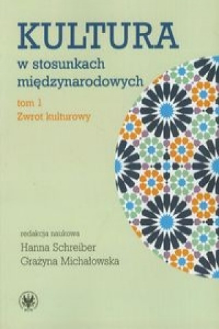 Buch Kultura w stosunkach miedzynarodowych 