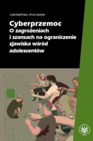 Könyv Cyberprzemoc Julia Barlinska