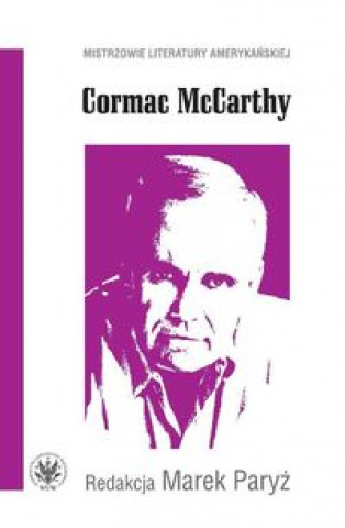 Knjiga Cormac McCarthy 